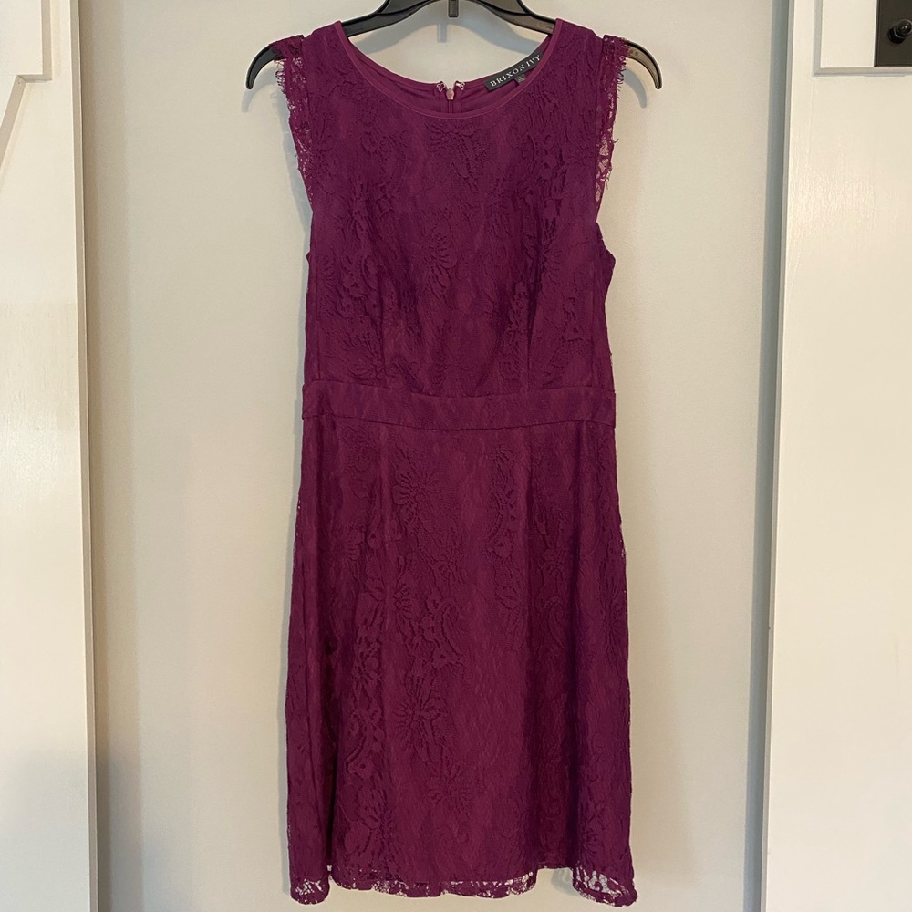Lace dress